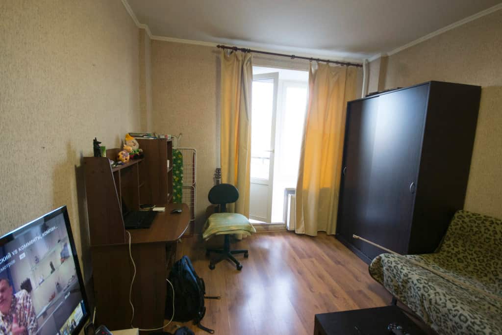 Apartamentyi Turistskaya 10/1: главное фото 1