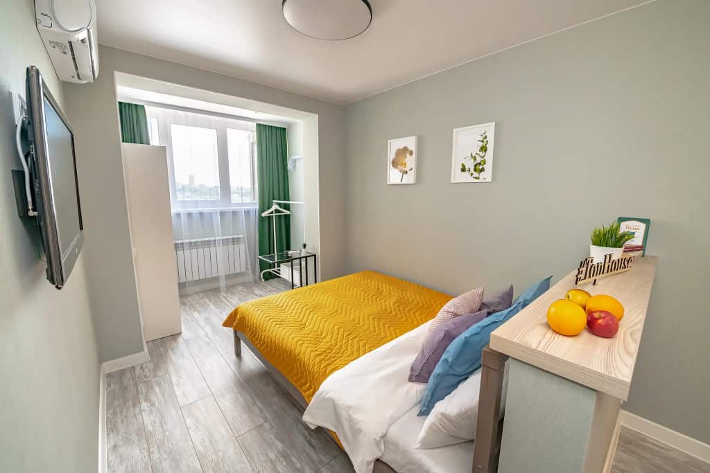 Апартаменты TopHouse на Русской 89 Студия: главное фото 1