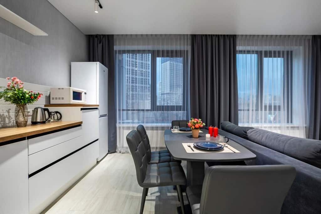 Апартаменты MaxRealty Лобачевского 120к1: главное фото 1