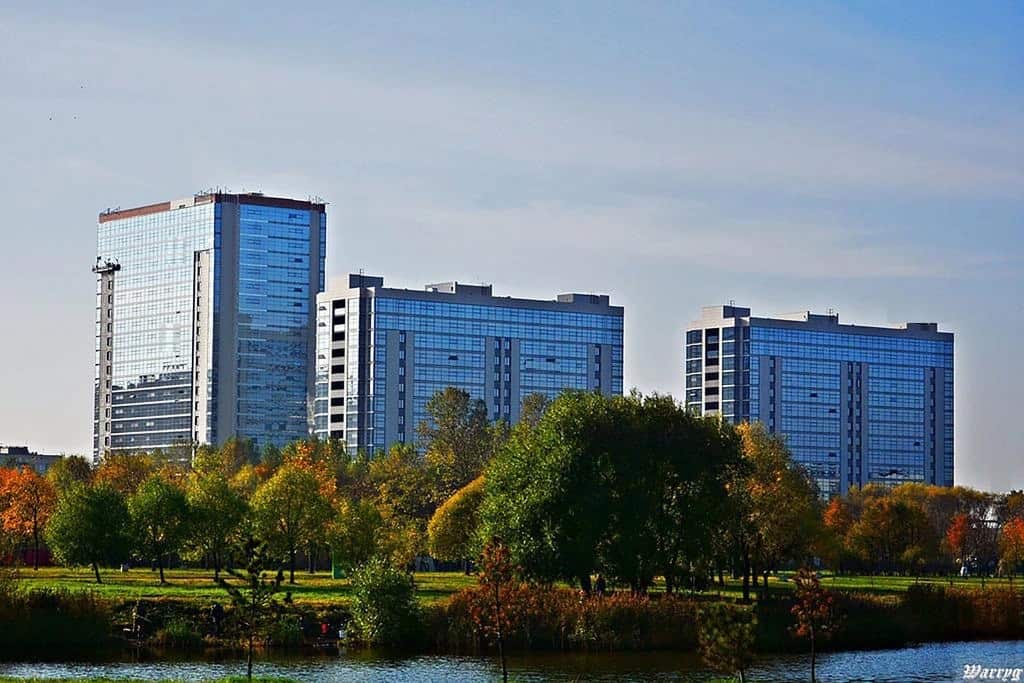 Квартира Салют-11: главное фото 1