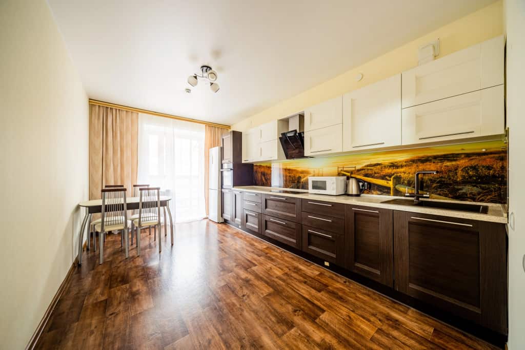 Апартаменты Favorite House в Южном Берегу: главное фото 1