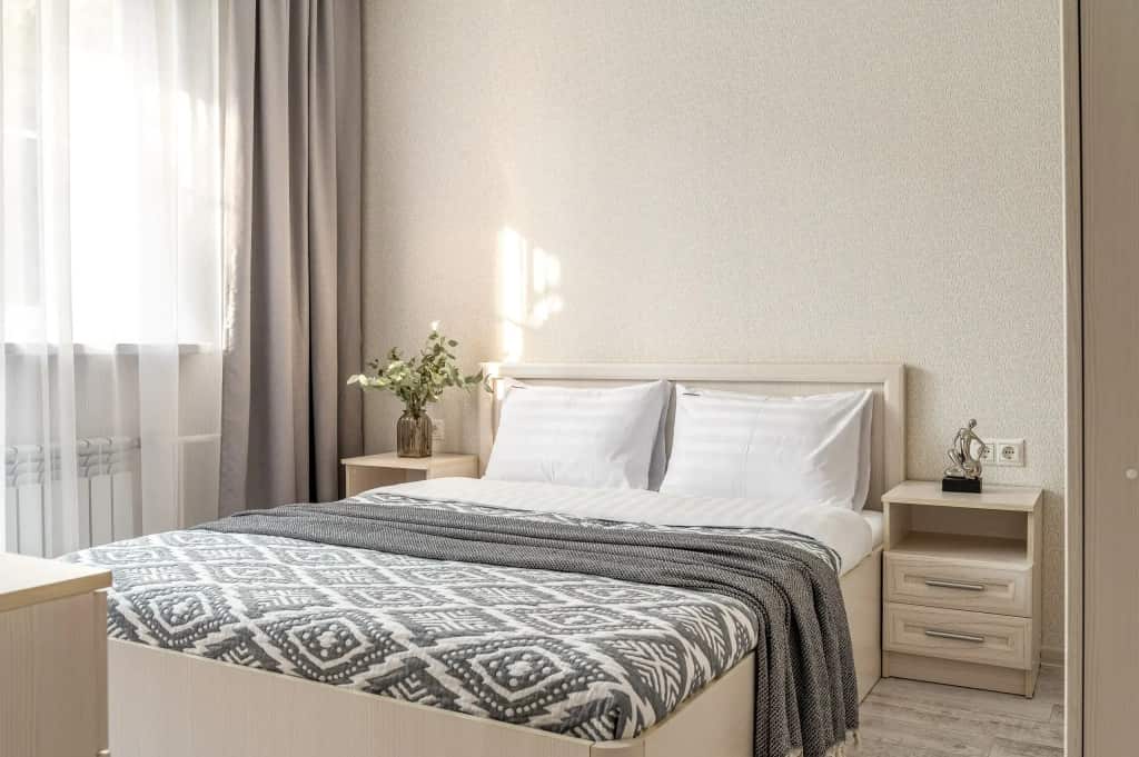 Апартаменты Дом у Дендрария Red apartments Сальвия: главное фото 1