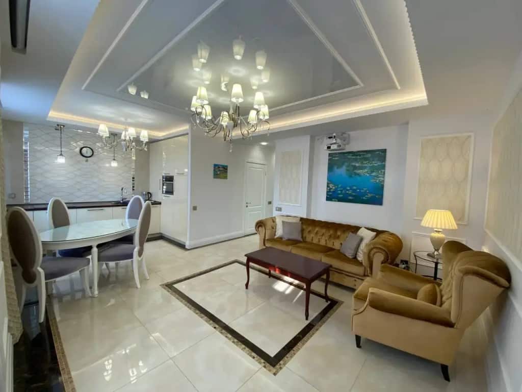Апартаменты Olympic Beach Sochi Deluxe: главное фото 1