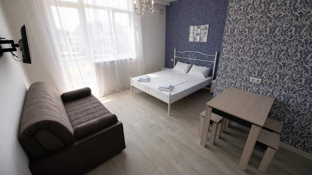 More Apartments Na Khutorskoy 63 - 1: главное фото 1