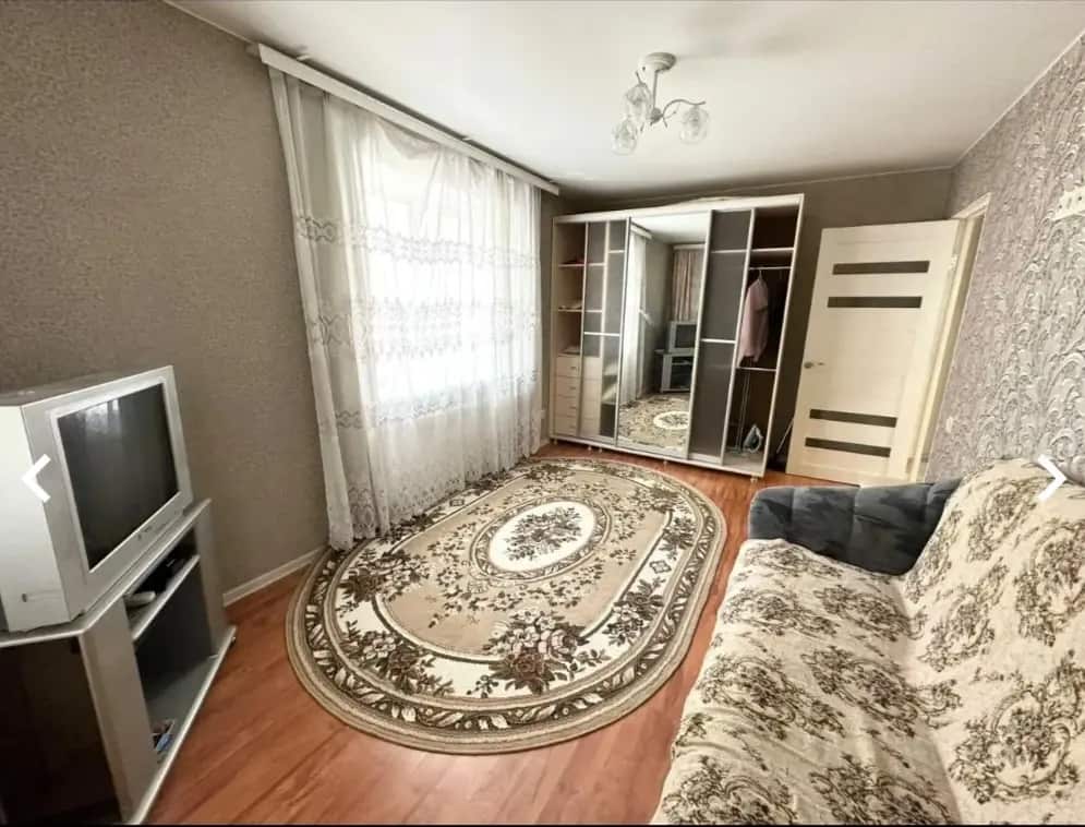Квартира Двухкомнатная квартира в районе рынка: главное фото 1