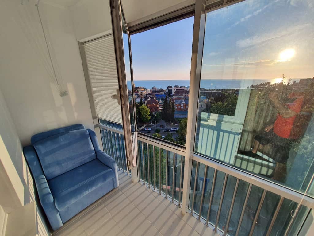 Апартаменты Студия ЖК Симфония 222 от HomeHotelSochi: главное фото 1