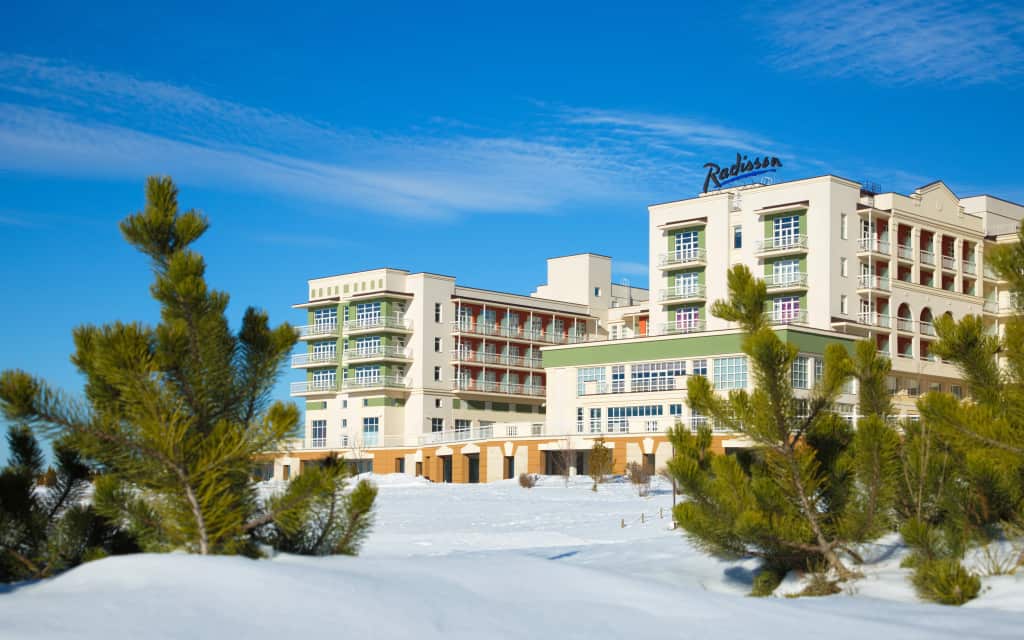 Radisson Resort, Zavidovo: главное фото 1