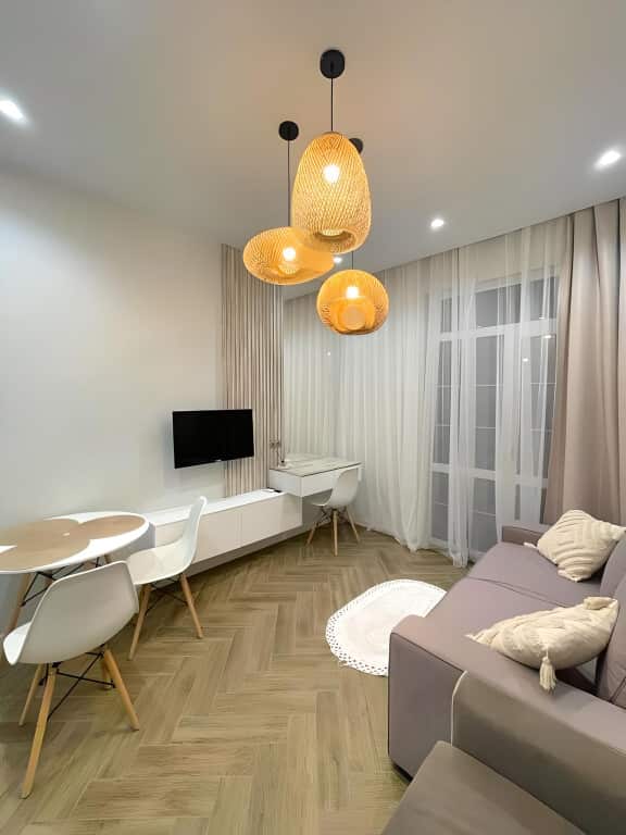 Апартаменты SimSim (462) Квартира в Сочи у моря: главное фото 1