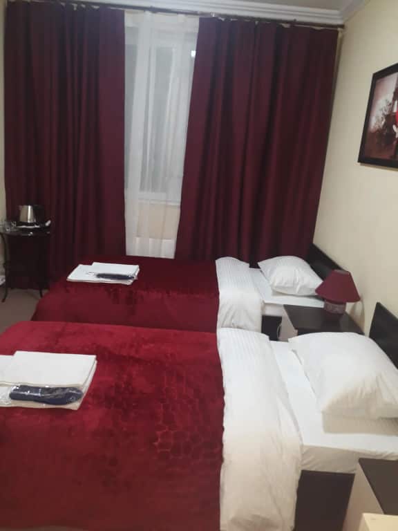 Nota Mini-Hotel: главное фото 1