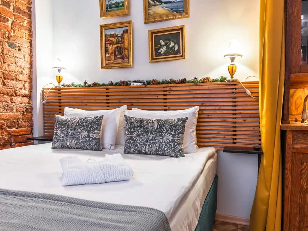 Апартаменты Вmrent Аpartment Иссакиевский: главное фото 1