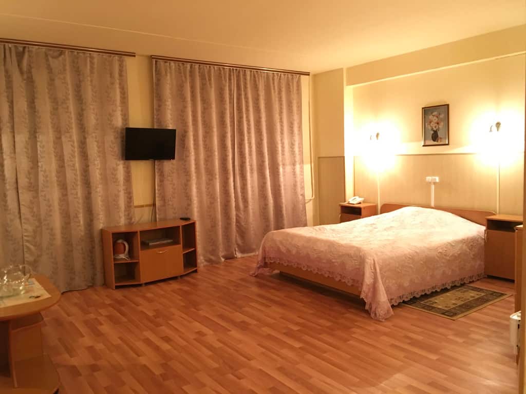 ПАО Лианозовский офисно-гостиничный комплекс: главное фото 1