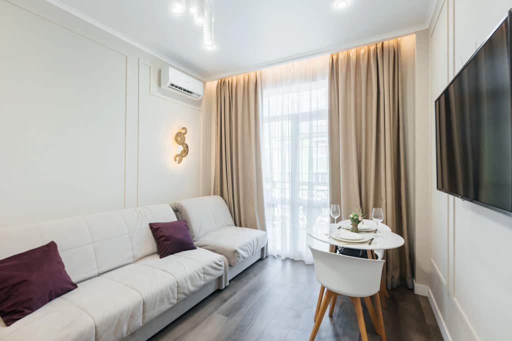 Апартаменты Red Apartments Арт Лайт Марио: главное фото 1
