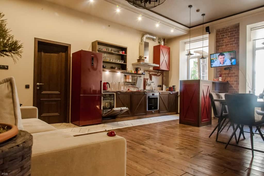 Квартира Ladybug Loft: главное фото 1