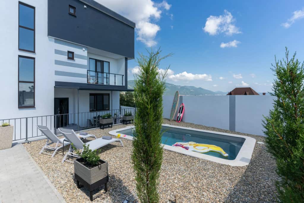 Частный дом Surf Villa: главное фото 1