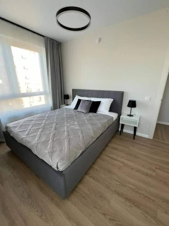 Апартаменты Sunmarine apart на Малой Очаковской 4Ак2: главное фото 1
