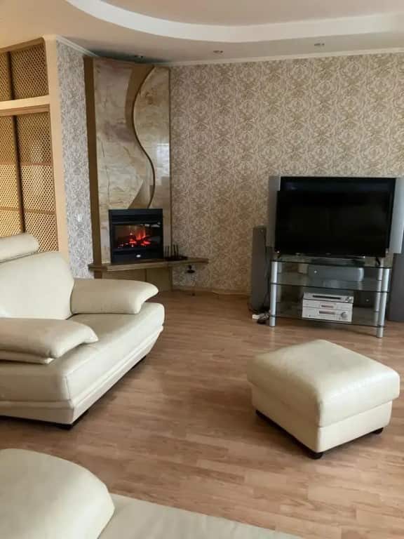 Квартира с Панорамным Видом на Газпром Арену: главное фото 1
