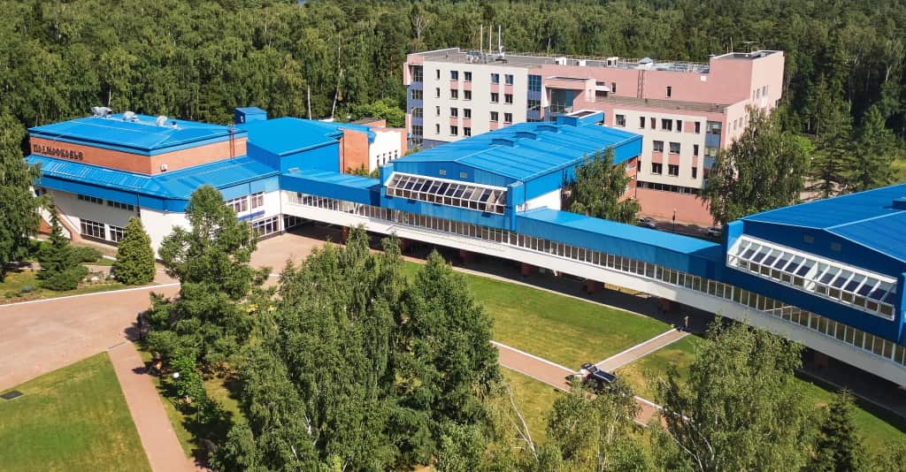 Санаторий "Подмосковье" ФНС России: главное фото 1