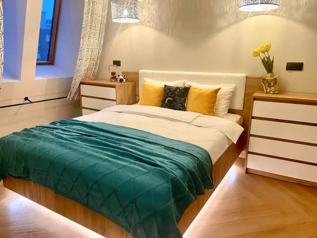 Квартира Букинг39 Евродвушка Комфорт класса: главное фото 1