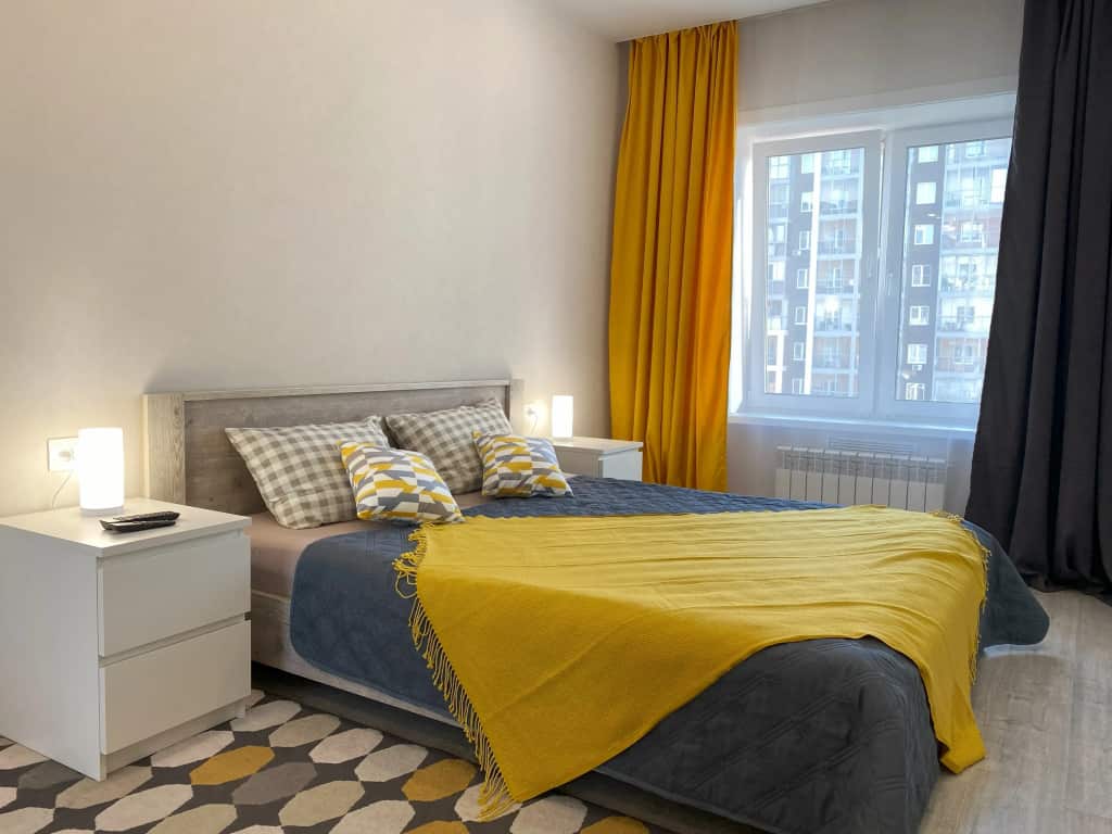 Квартира Однокомнатная 45 м² 10/17 Этаж: главное фото 1
