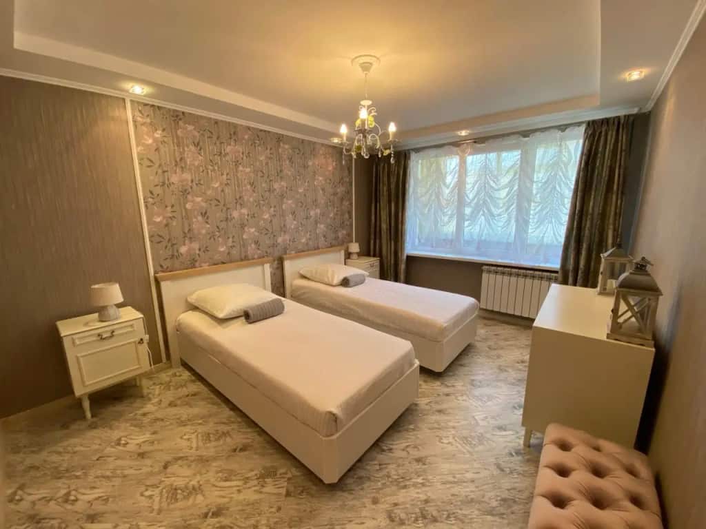 Апартаменты Rauschen Green Classic: главное фото 1