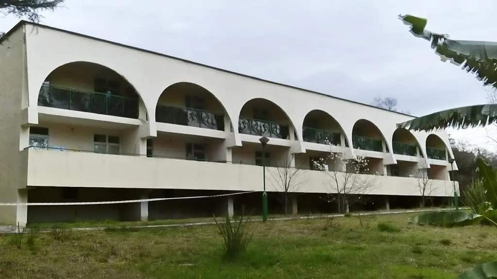 Hostel Dom Ohotnika: главное фото 1