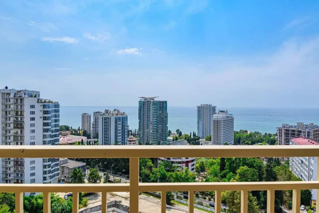 Mesto pod Solntsem Apart-Hotel: главное фото 1