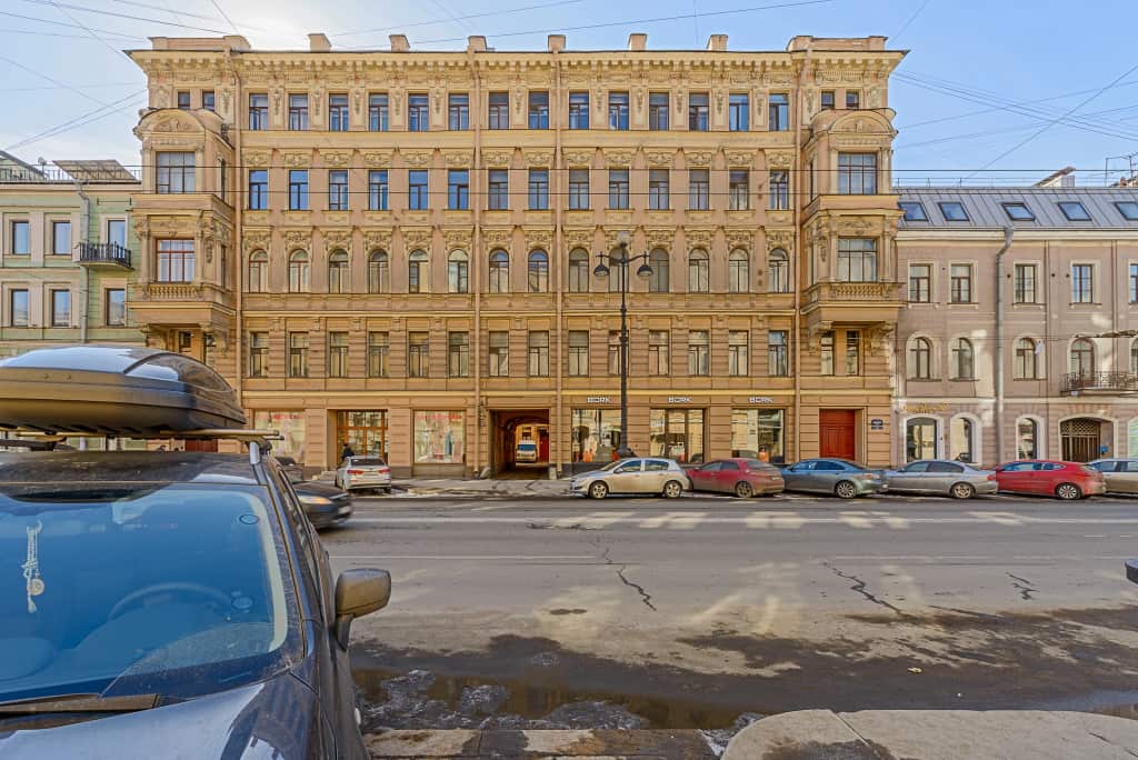 Апартаменты RentalSPb: главное фото 1