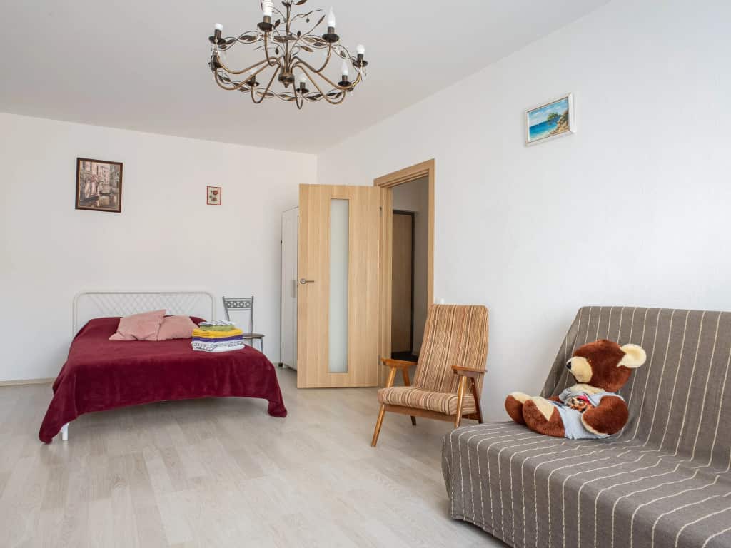 Апартаменты Loft78 Viera: главное фото 1