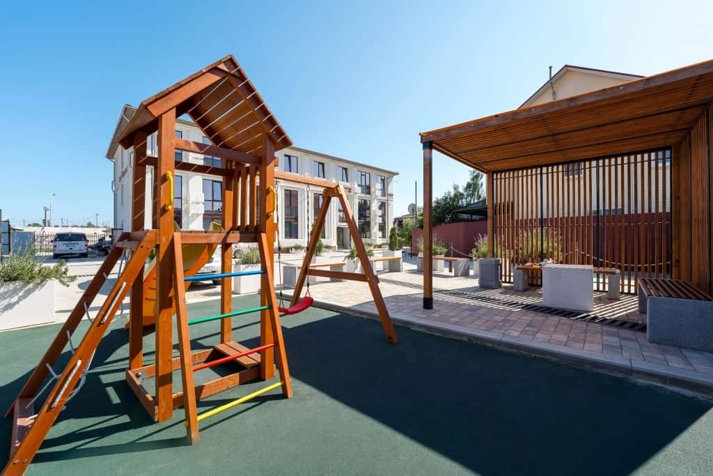 Vzletny Apart-Hotel: главное фото 1