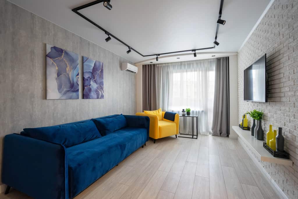 Апартаменты Трехкомнатные LS Loft: главное фото 1