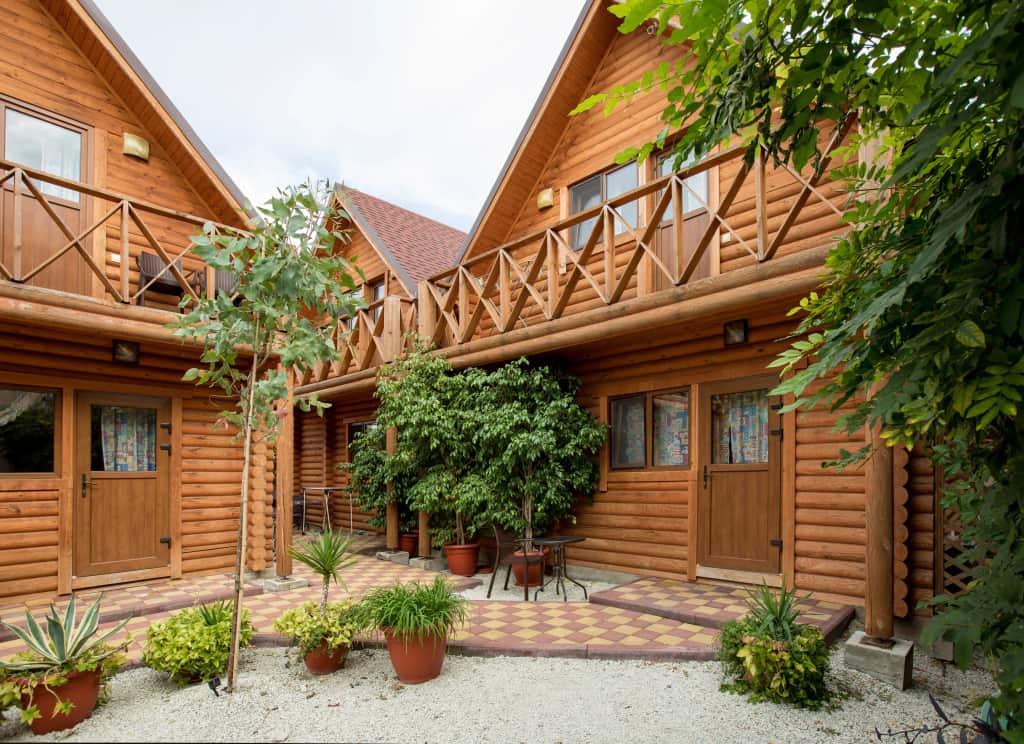 Galla Hotel: главное фото 1