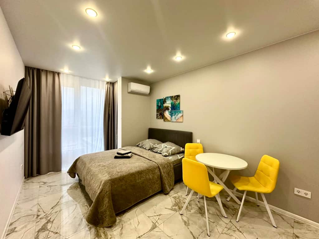 Апартаменты Dailyrent Sochi: главное фото 1