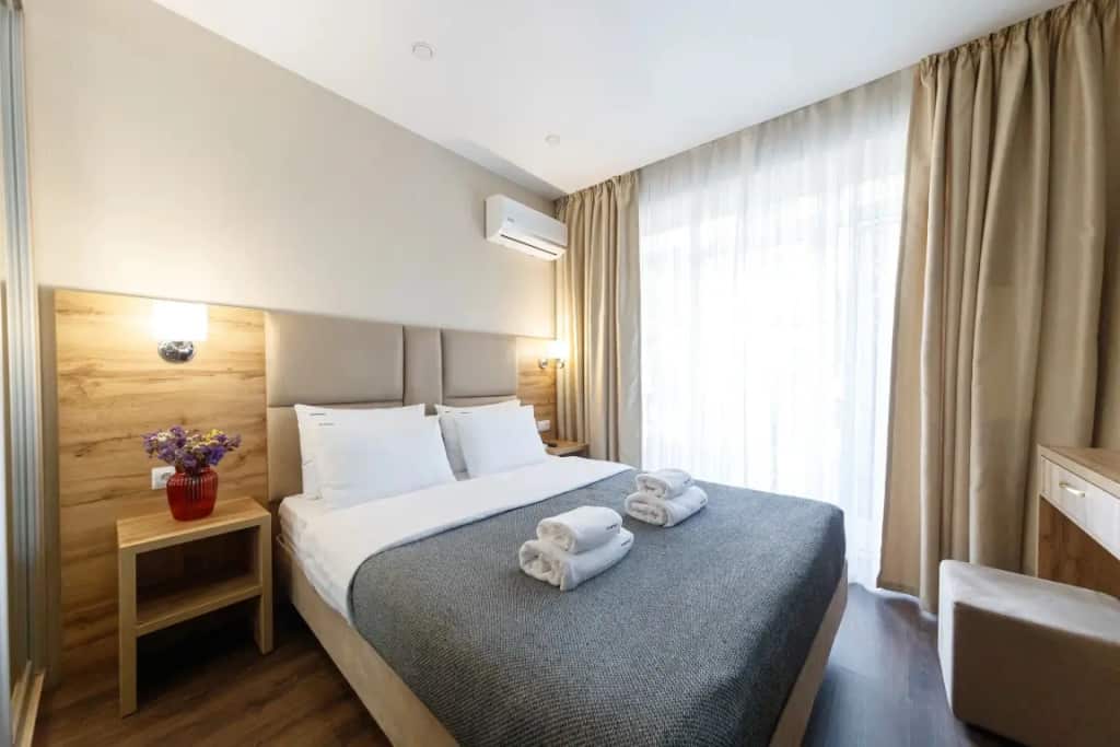 Апартаменты Red Apartments Покровский Парк Кипарис: главное фото 1