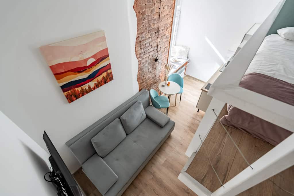 Квартира Merino Home Attis: главное фото 1