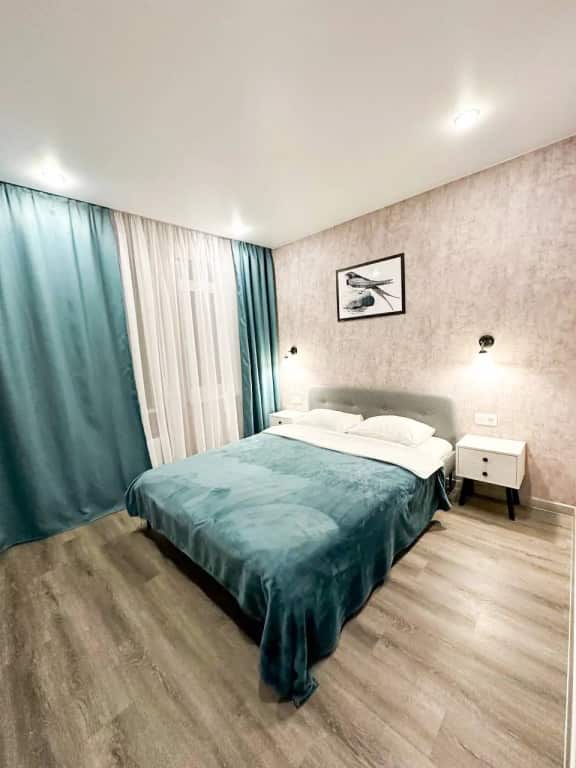 Апартаменты AmegaRoom на Харьковской: главное фото 1