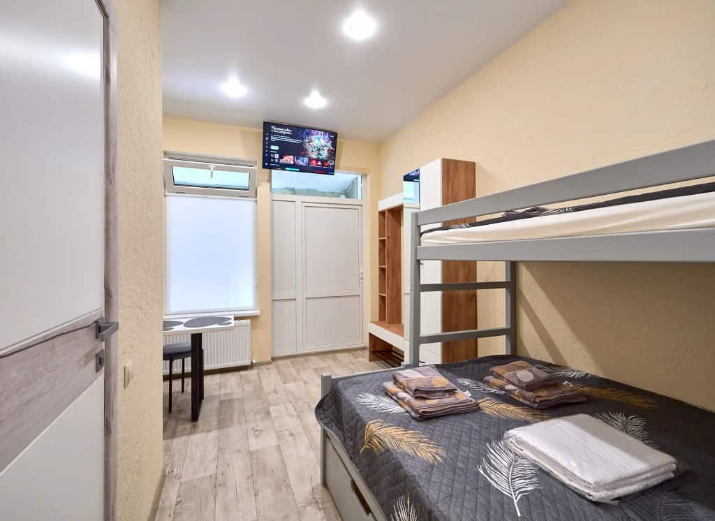 Stary Gruzin Na Rebrova Mini-Hotel: главное фото 1