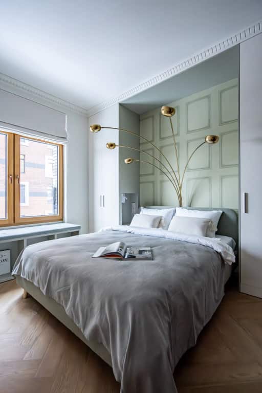 Апартаменты Your Beautiful Apart на Петроградке для 2 гостей: главное фото 1