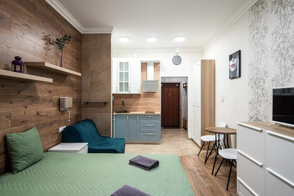 Апартаменты ArendApartment Graf Orlov 10: главное фото 1