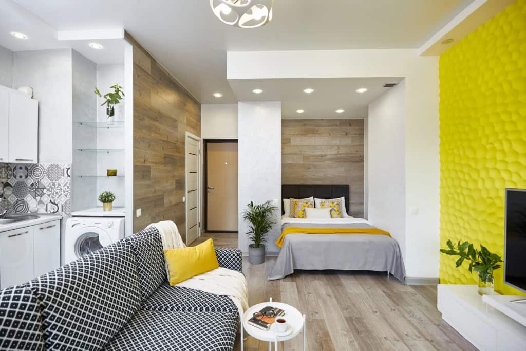 Апартаменты MARLEN APART в ЖК Остров Мечты 18: главное фото 1