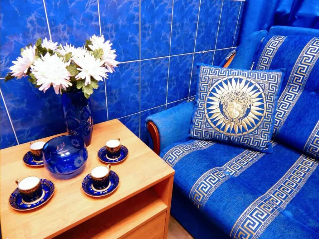 Kvartira U Vokzala Apartments: главное фото 1