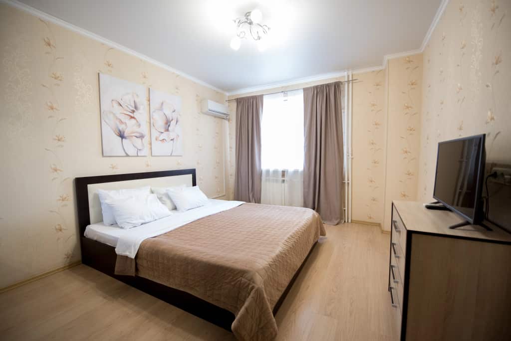 Апартаменты Smile Apartments 2х комнатные в самом центре Западного жилмассива: главное фото 1