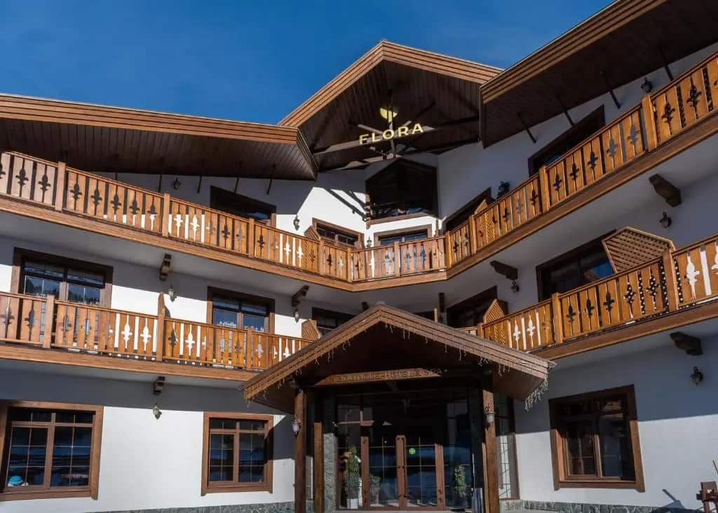 Отель Flora Boutique-Hotel: главное фото 1