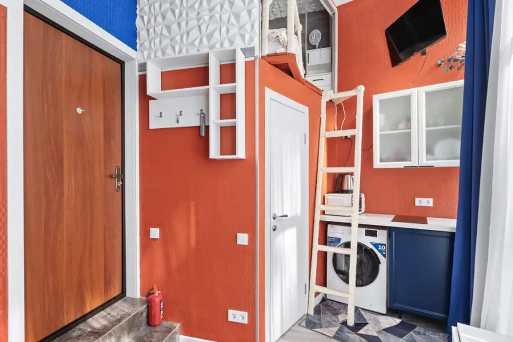 Апартаменты Студия Best Flat Алтуфьевское Шоссе 48/1: главное фото 1
