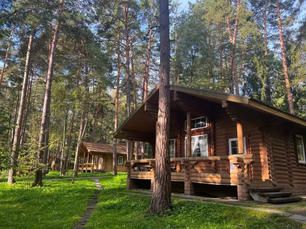 База отдыха Крутой яр: главное фото 1