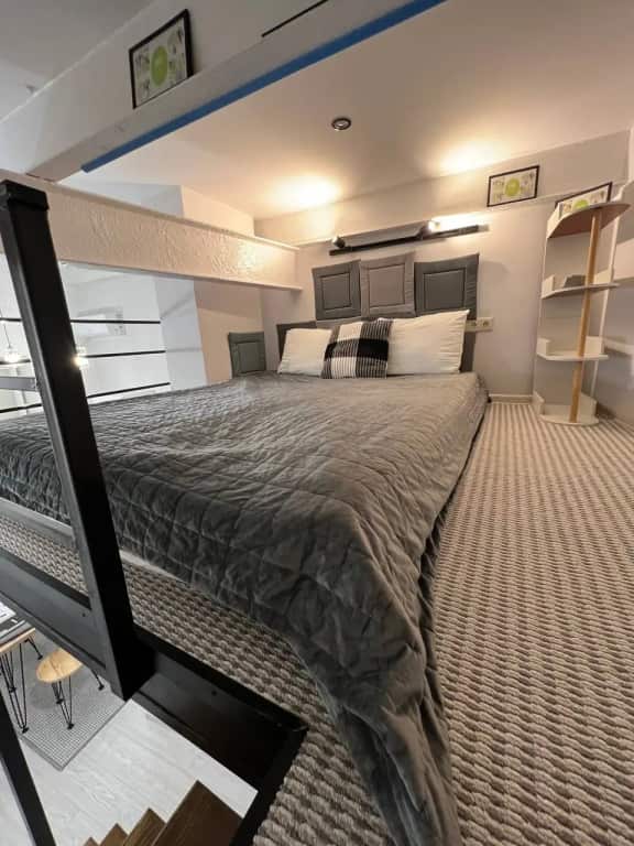 Апартаменты Lucky Room у метро Электрозаводская: главное фото 1