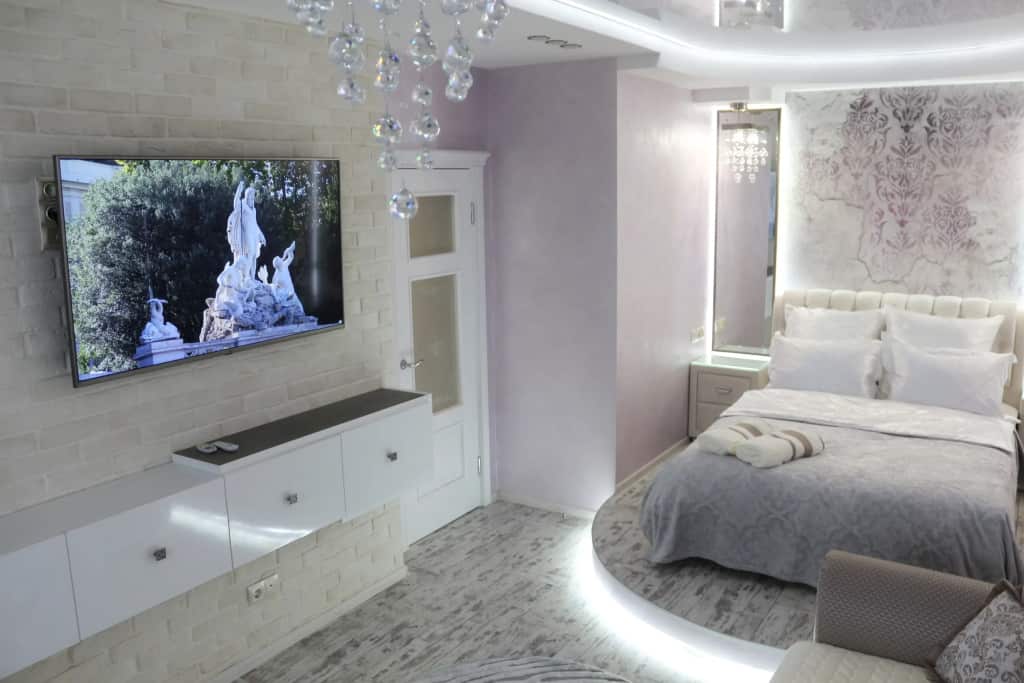 Апартаменты Deluxe, 46 м² на улице Ползунова, 4: главное фото 1