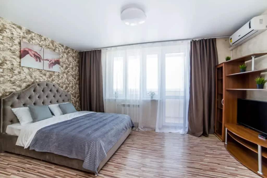Апартаменты Мегаполис DreamHouse Щорса 39: главное фото 1