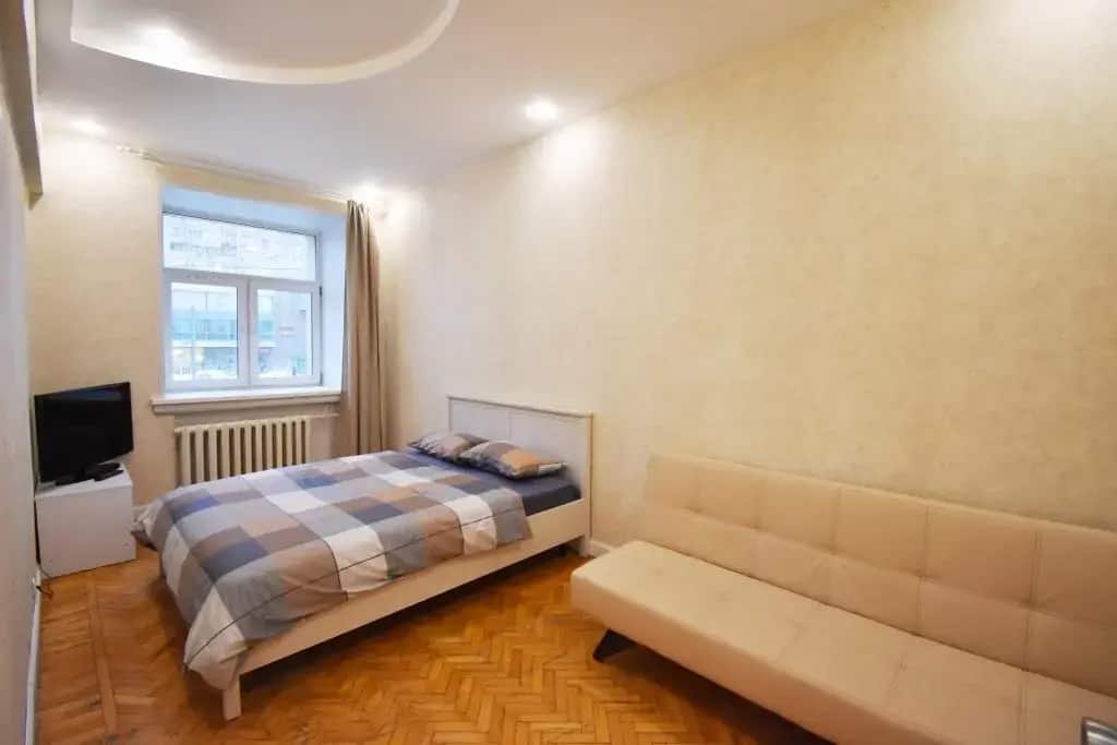 Апартаменты Краснопрудная 30-34с1: главное фото 1