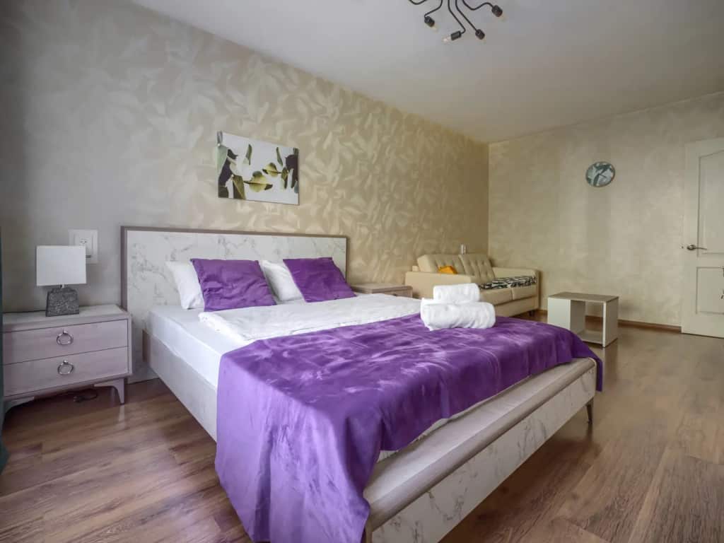 Апартаменты KvartalApartments Донецкая  9: главное фото 1