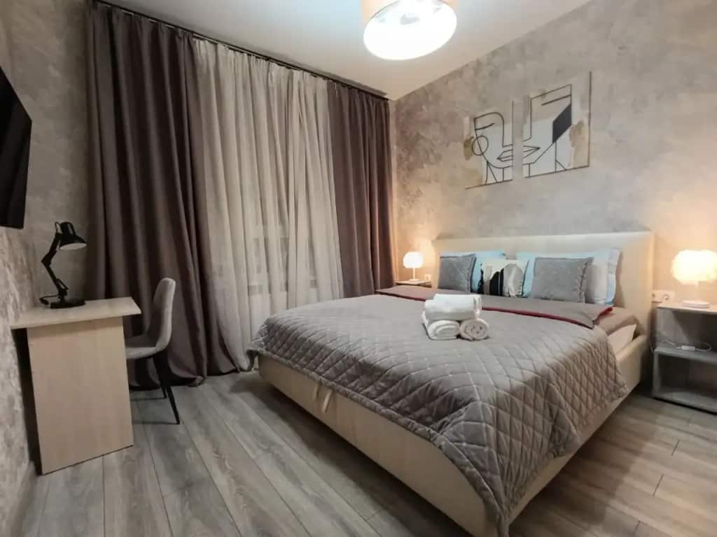 Квартира Карма от Home24: главное фото 1